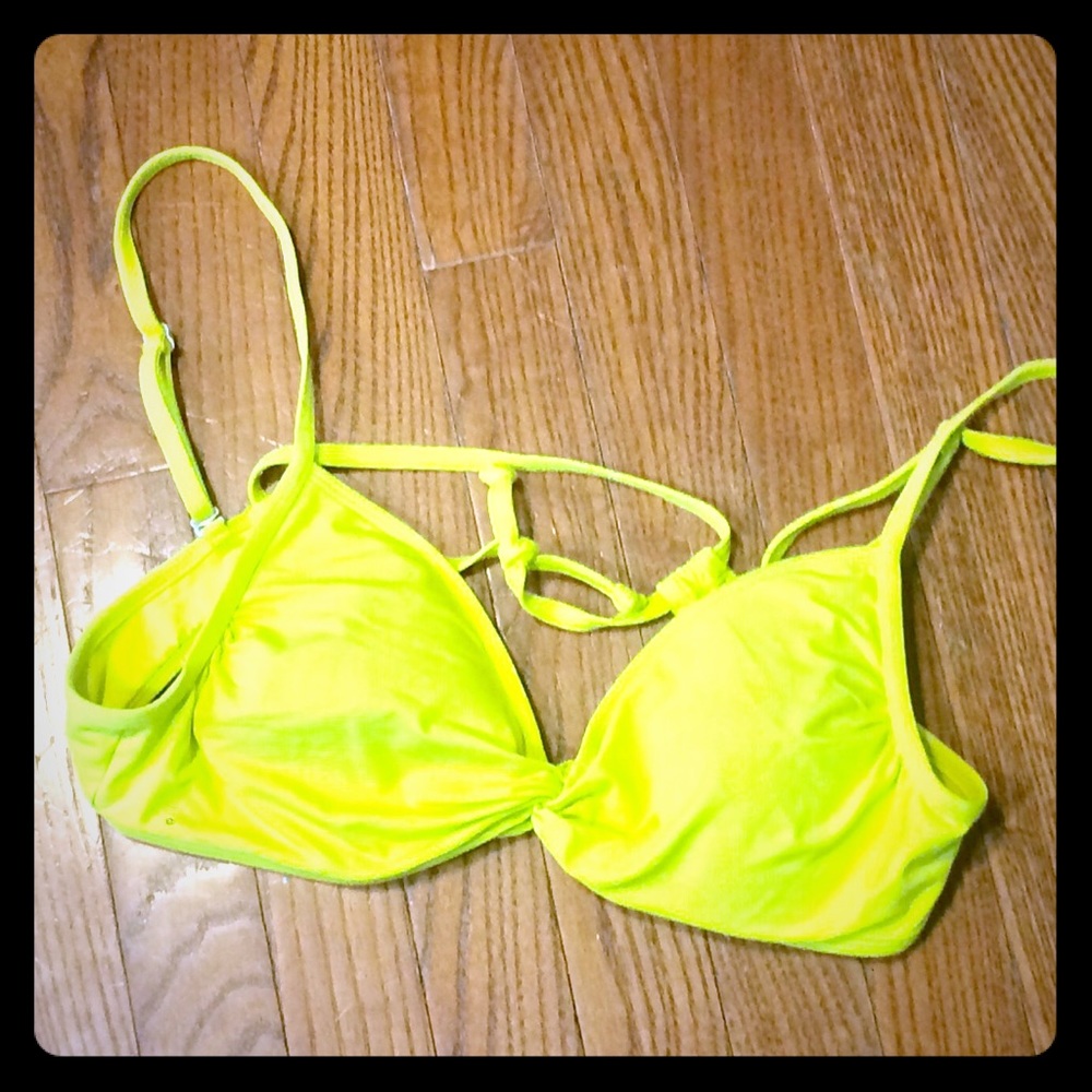 Athleta Bikini Top